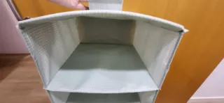 Armadio a sospensione Ikea come nuovo Stuk