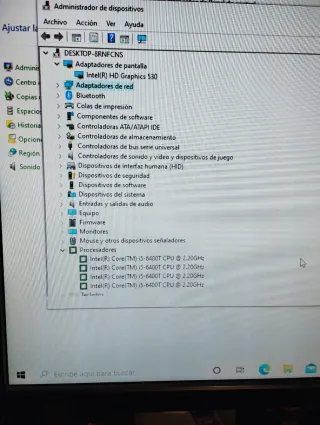 Computer HP 460 Intel Core i5