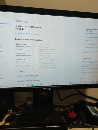 Computer HP 460 Intel Core i5