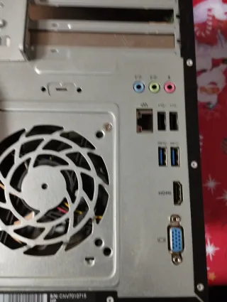 Computer HP 460 Intel Core i5