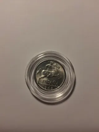 Colección 4 Monedas 10 Céntimos España