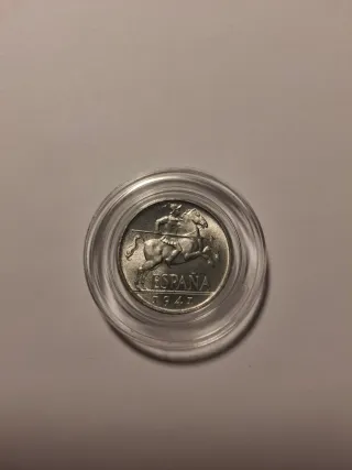 Colección 4 Monedas 10 Céntimos España