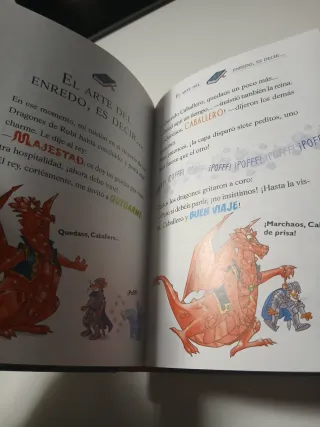 Geronimo Stilton- Rescate en el Reino de fantasia.