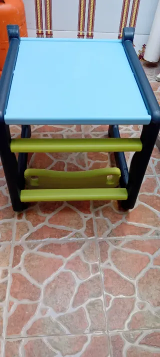 Trona evolutiva Jané