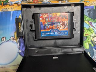 Gunstar Heroes - Classic Collection Mega Drive