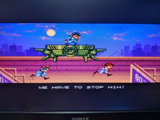 Gunstar Heroes - Classic Collection Mega Drive