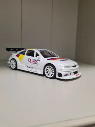 Scalextric opel Calibra ninco
