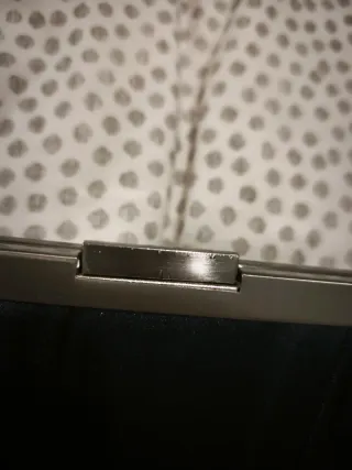 Bolso de fiesta azul marino