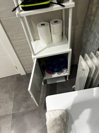 Armario de baño 3 niveles