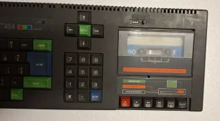 Amstrad CPC 464 con Monitor GT65