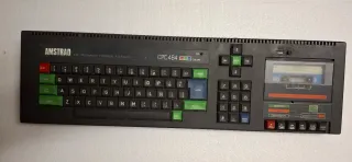 Amstrad CPC 464 con Monitor GT65