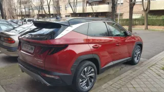 Hyundai Tucson 2021