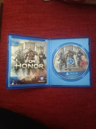 Juego PS4 For Honor