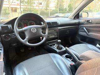Volkswagen Passat 2002