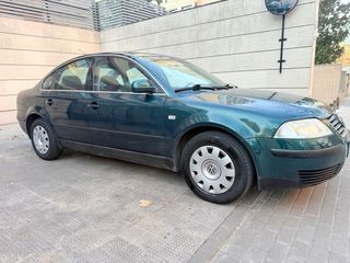 Volkswagen Passat 2002
