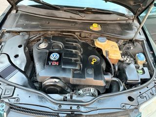 Volkswagen Passat 2002