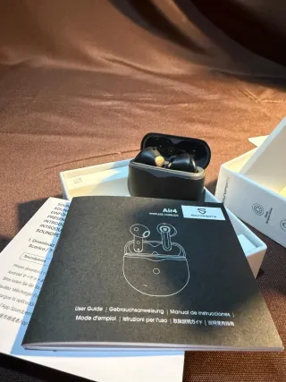 Auriculares inalámbricos SoundPEATS Air4 – N°695