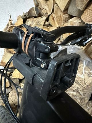 Silla porta bebés para bici Thule