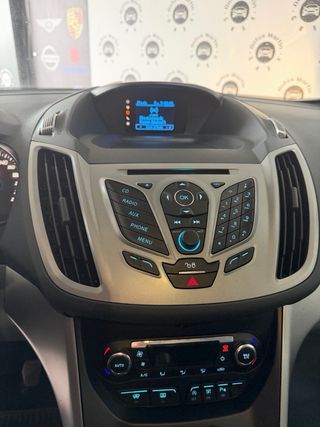 Ford Grand C-MAX 2013