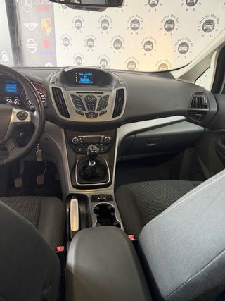 Ford Grand C-MAX 2013