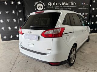 Ford Grand C-MAX 2013