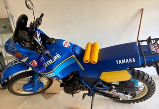Yamaha XT 600 Tenere 1VJ 1987