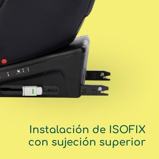 Silla Coche Bebeconfort EvolveFix i-Size 360