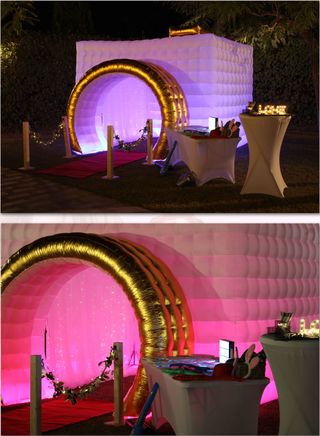 Fotomatón Sevilla Espejo Mágico Bodas y Eventos