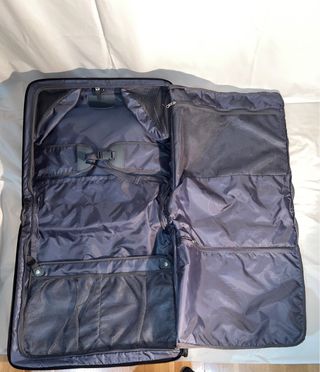 Porta trajes Samsonite negro