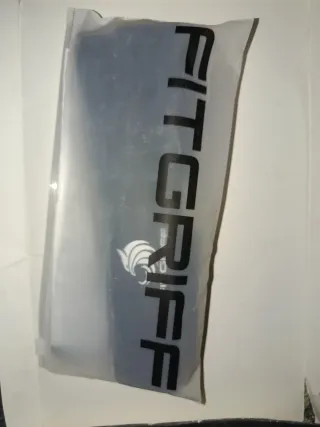 Fitgriff Fasce per Sollevamento Pesi