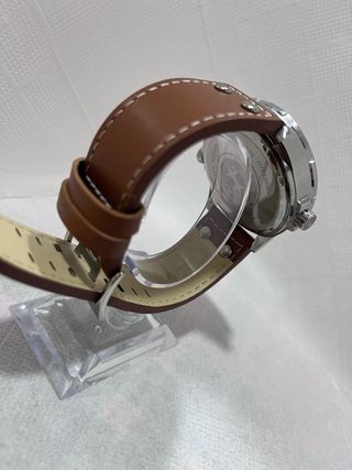 Hamilton Khaki Wind Reloj Marrón