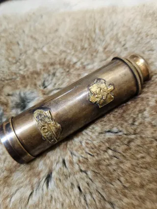 Catalejo Alemán Reproducción