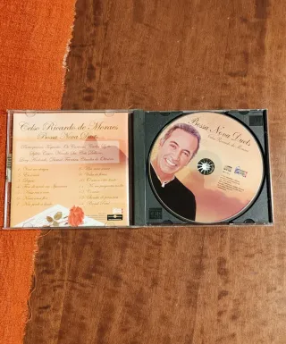 CD Bossa Nova Duets - Celso Ricardo de Moraes
