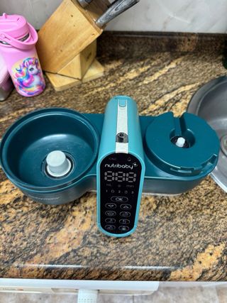 Robot da Cucina per Bambini Babymoov Nutribaby