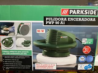 Pulidora Enceradora Parkside PWP 90 A1