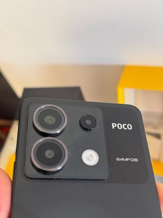Poco X6 5G 256GB Nero