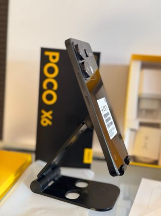 Poco X6 5G 256GB Nero