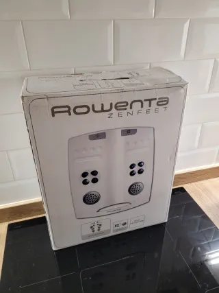 MASAJEADOR PIES ROWENTA ZENFEET