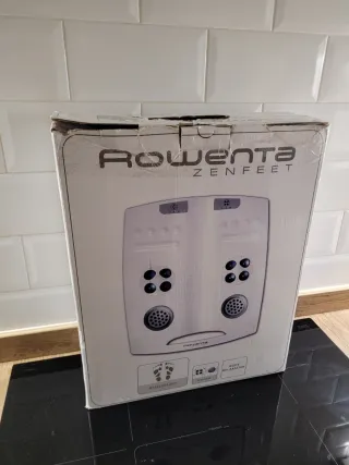 MASAJEADOR PIES ROWENTA ZENFEET