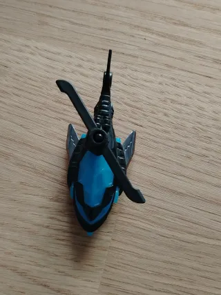 Hot Wheels Batcopter Batman