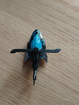 Hot Wheels Batcopter Batman