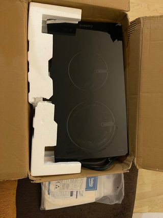 Piani cottura Corbero in vetroceramica