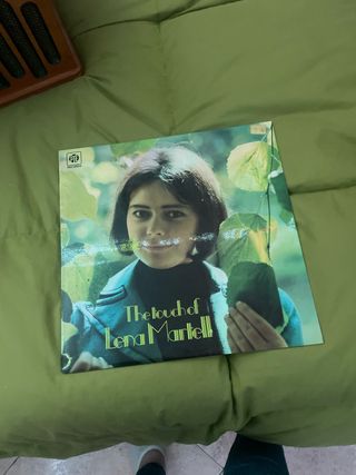 Disco Lena Martell The touch of