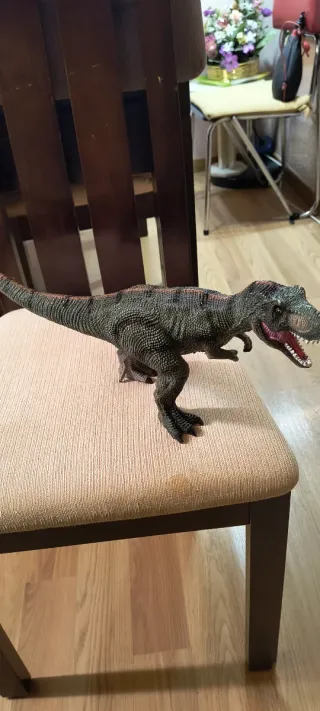 Figura Tiranosaurio Rex Juguete