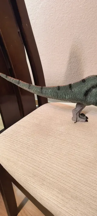 Figura Tiranosaurio Rex Juguete