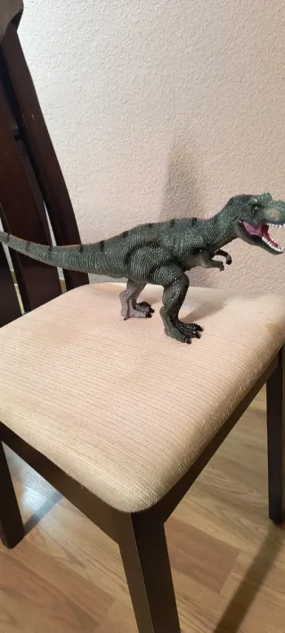 Figura Tiranosaurio Rex Juguete
