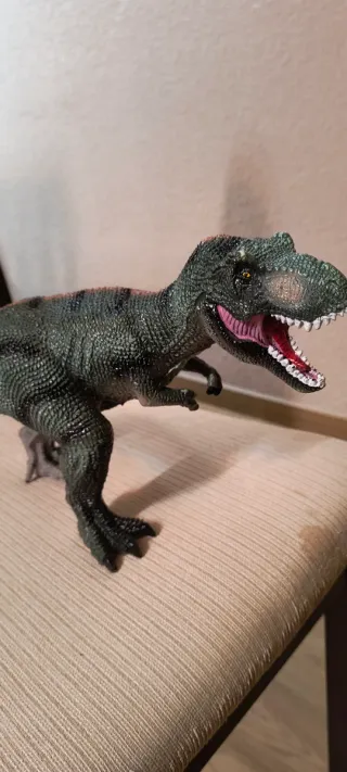 Figura Tiranosaurio Rex Juguete