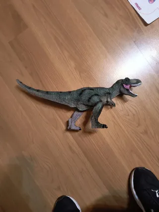 Figura Tiranosaurio Rex Juguete