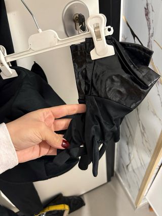 Costume Carnevale Batman Taglia 7/8 Anni L