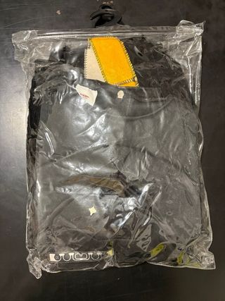 Costume Carnevale Batman Taglia 7/8 Anni L